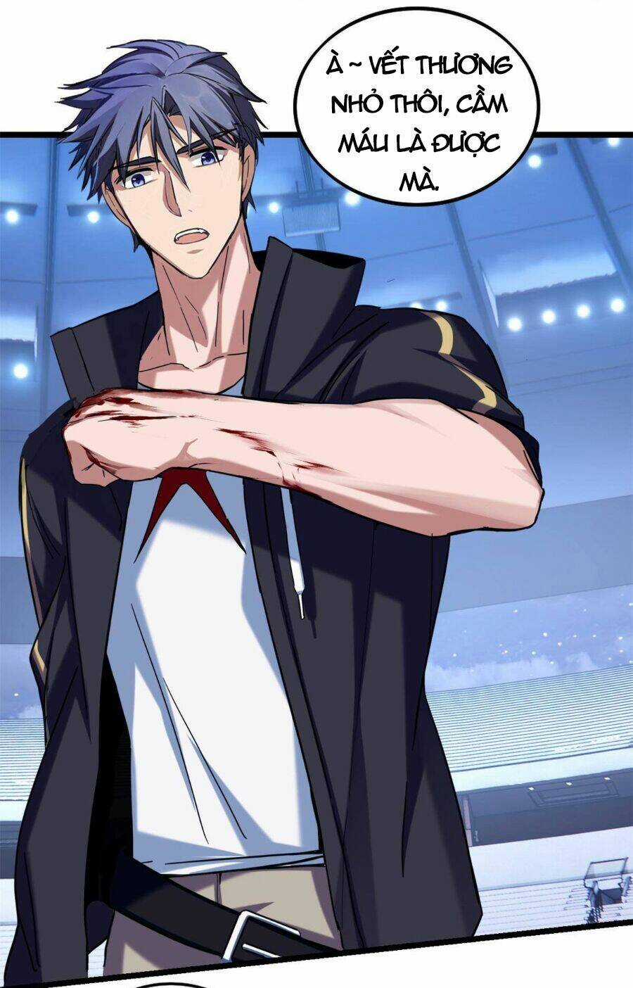 Ta Chỉ Muốn An Tĩnh Chơi Game Chapter 27 trang 38