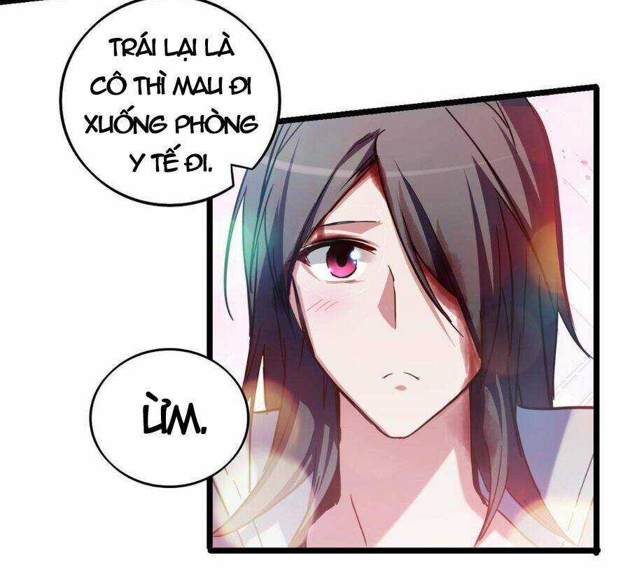 Ta Chỉ Muốn An Tĩnh Chơi Game Chapter 27 trang 39