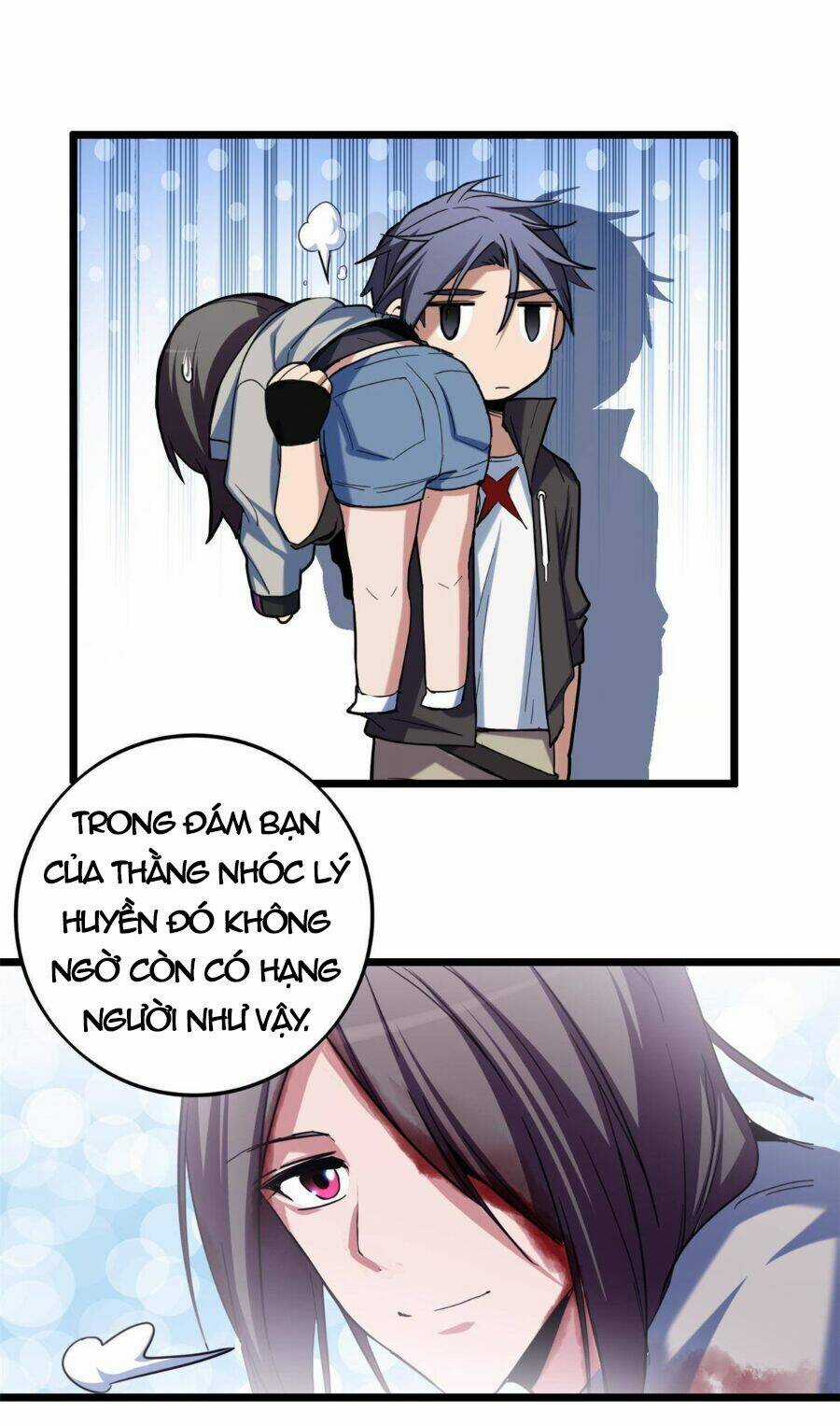 Ta Chỉ Muốn An Tĩnh Chơi Game Chapter 27 trang 40