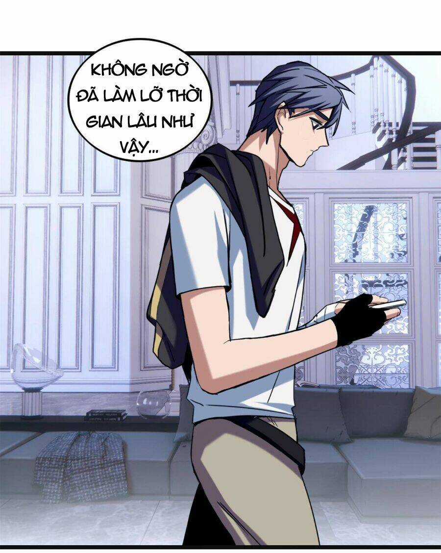 Ta Chỉ Muốn An Tĩnh Chơi Game Chapter 27 trang 42