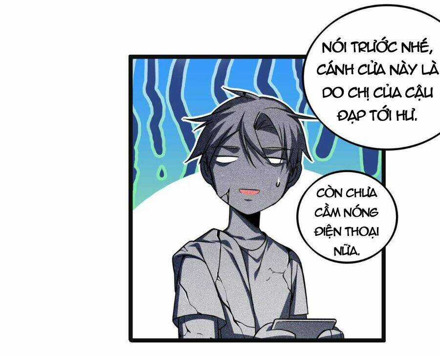 Ta Chỉ Muốn An Tĩnh Chơi Game Chapter 27 trang 45