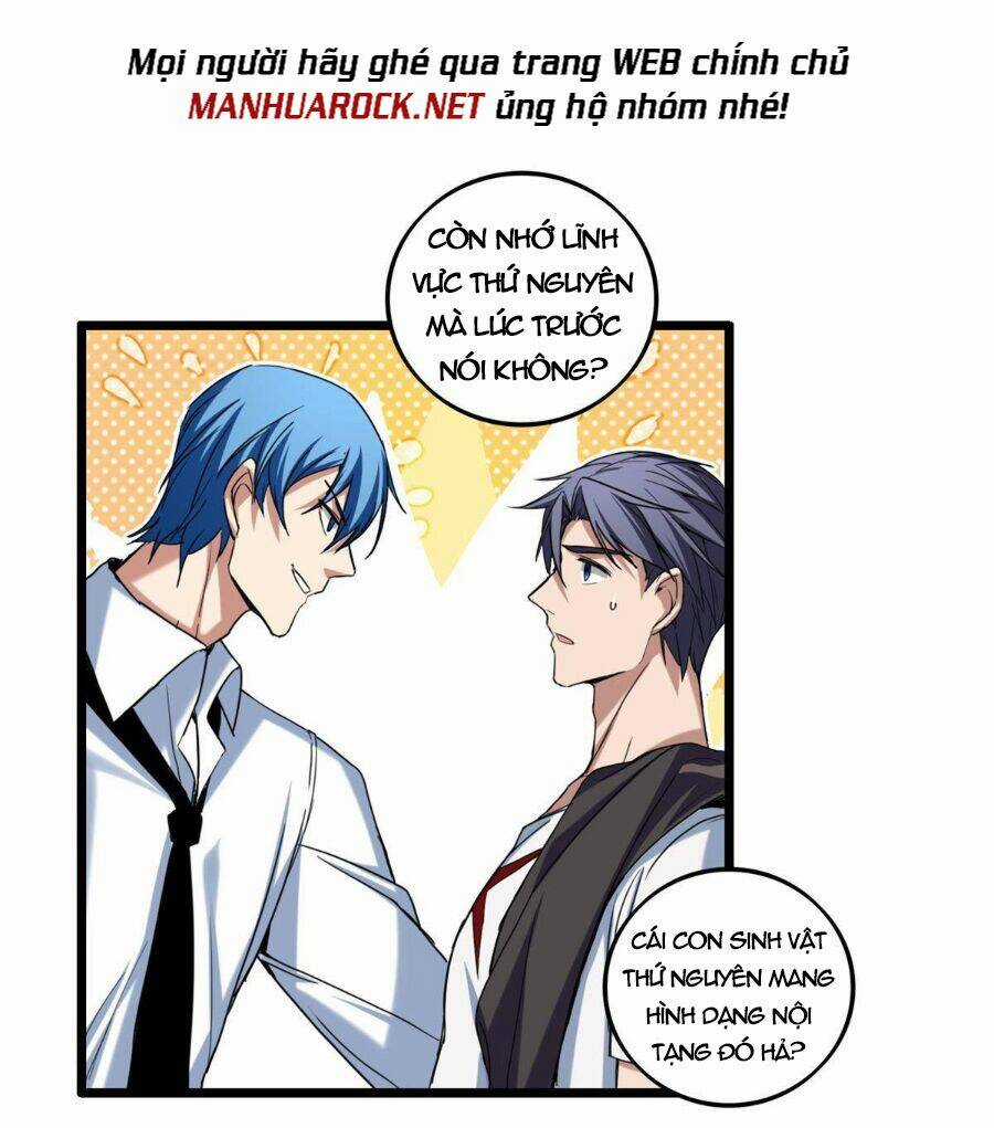 Ta Chỉ Muốn An Tĩnh Chơi Game Chapter 27 trang 47