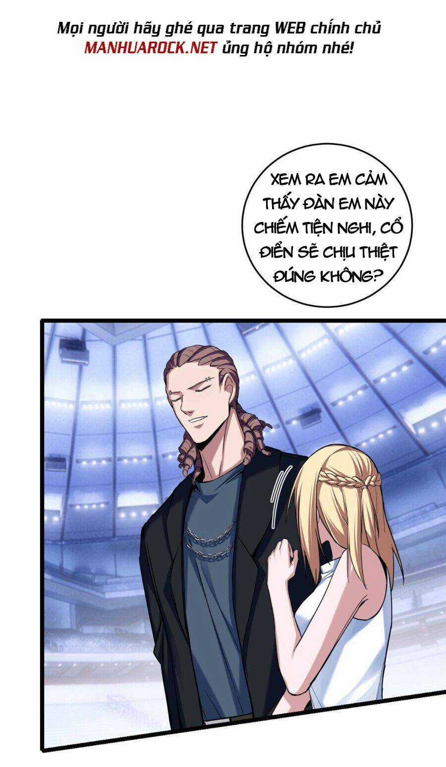 Ta Chỉ Muốn An Tĩnh Chơi Game Chapter 27 trang 5