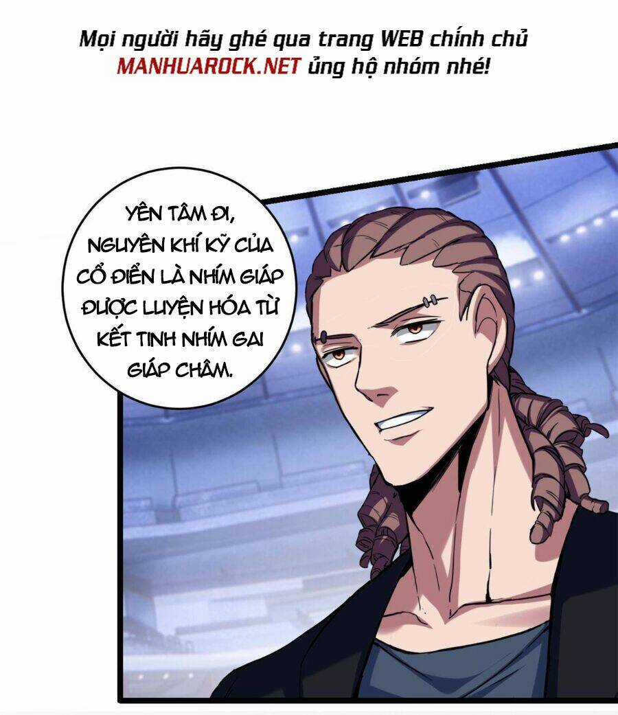 Ta Chỉ Muốn An Tĩnh Chơi Game Chapter 27 trang 6