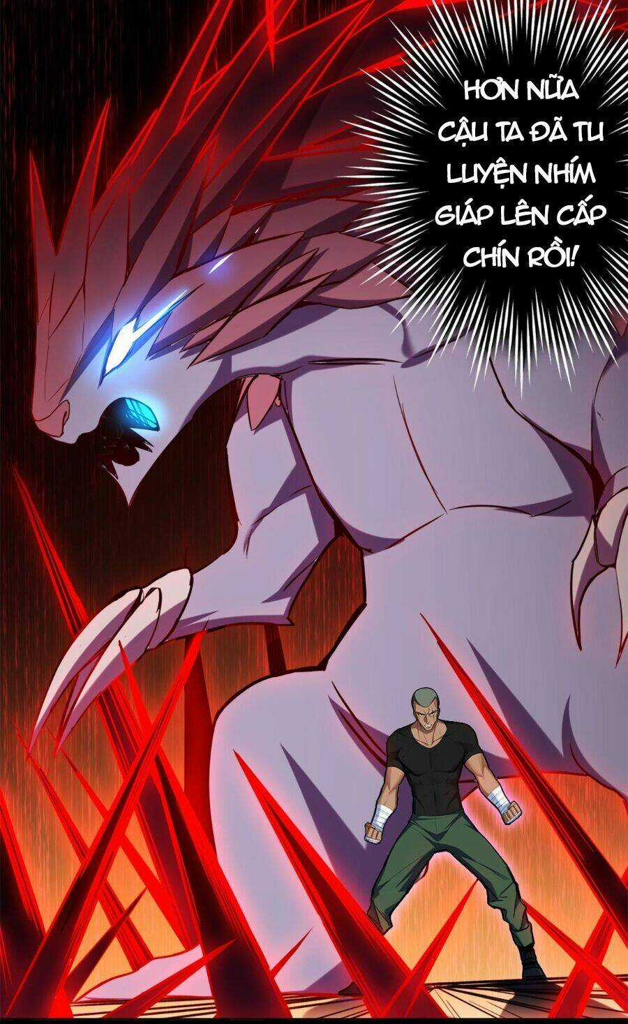 Ta Chỉ Muốn An Tĩnh Chơi Game Chapter 27 trang 8