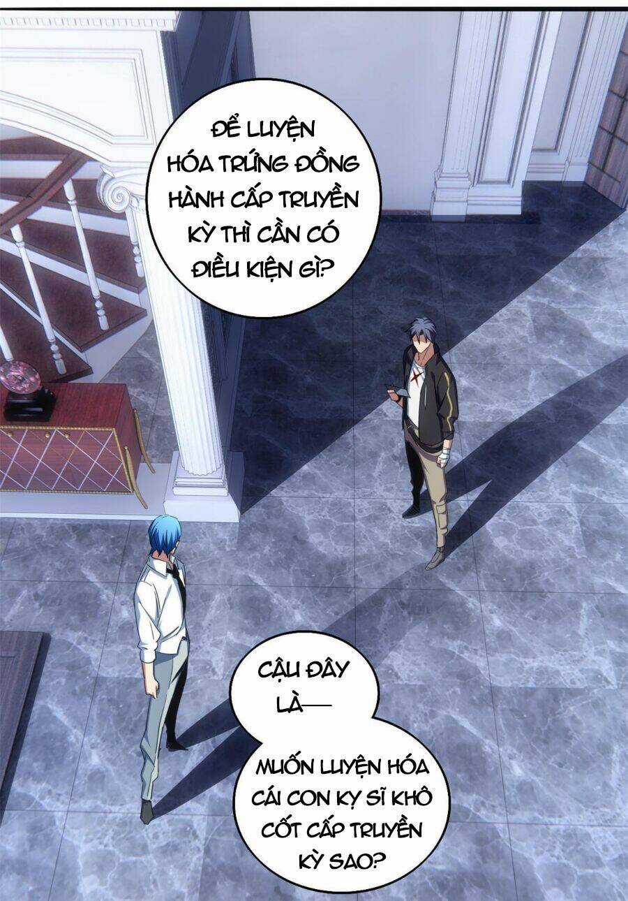 Ta Chỉ Muốn An Tĩnh Chơi Game Chapter 28 trang 12