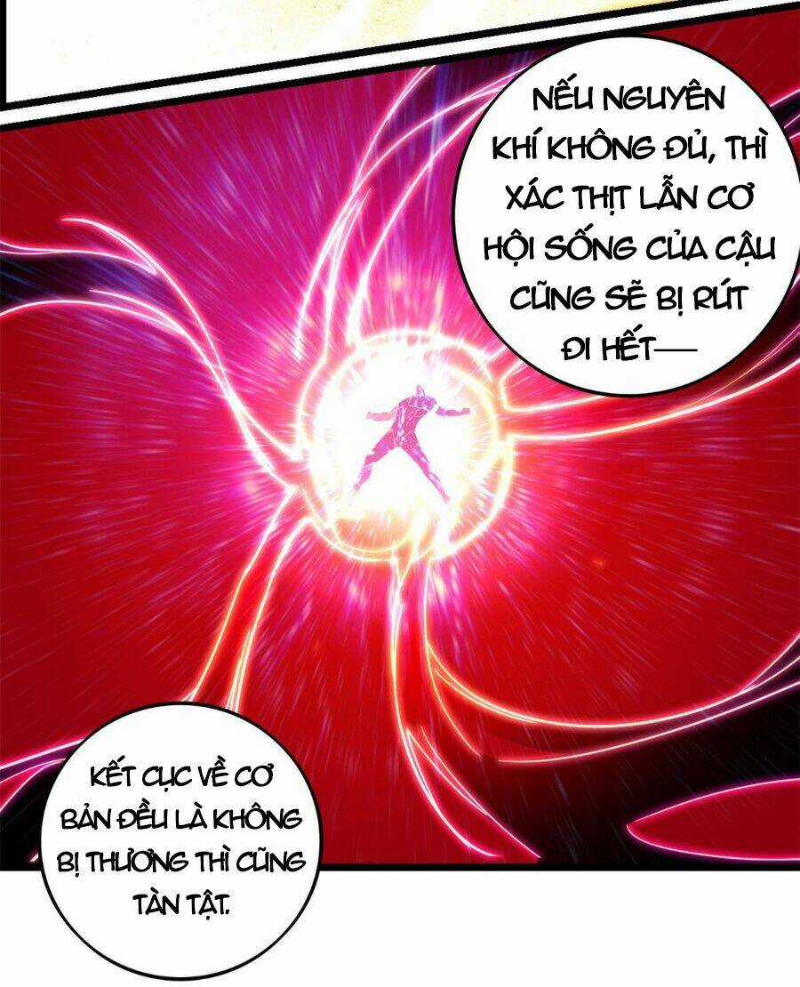 Ta Chỉ Muốn An Tĩnh Chơi Game Chapter 28 trang 15