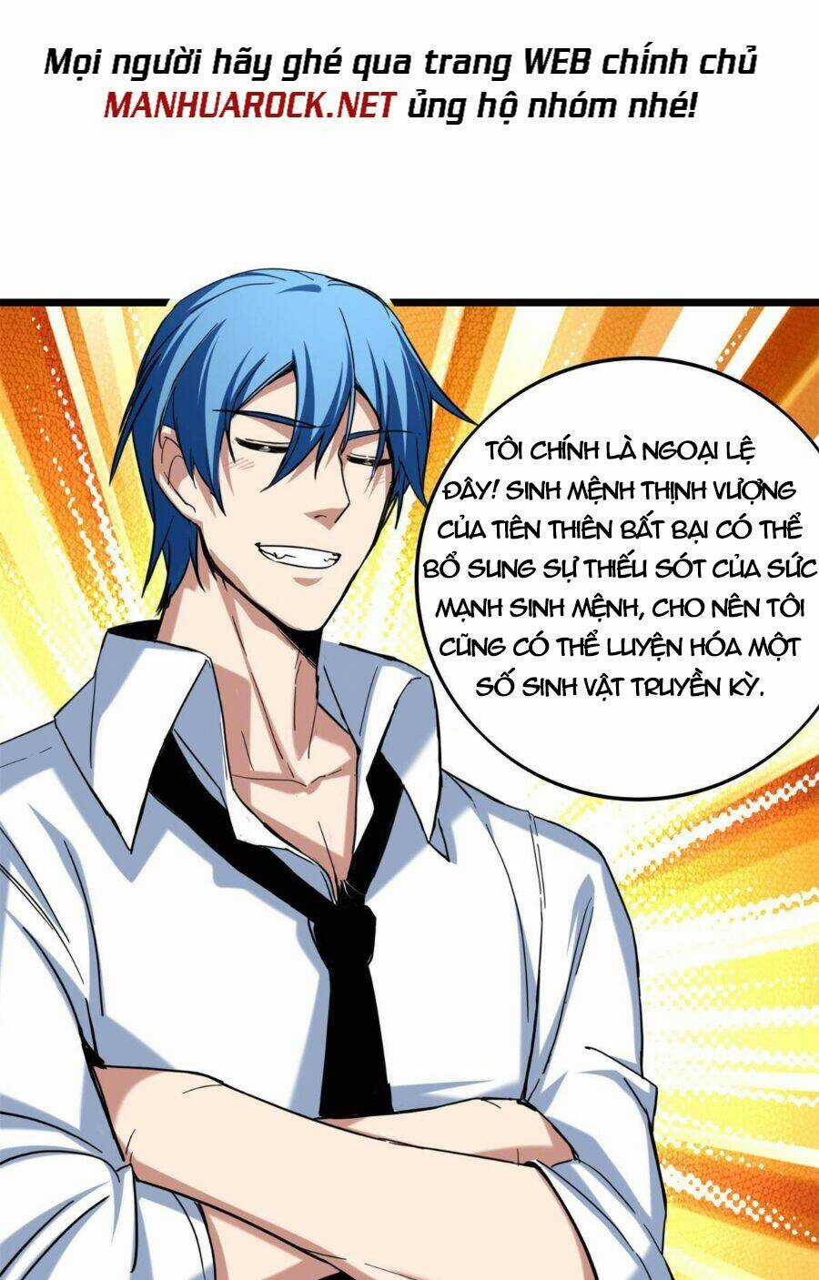 Ta Chỉ Muốn An Tĩnh Chơi Game Chapter 28 trang 17