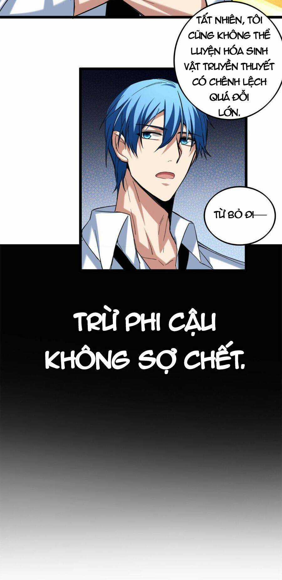 Ta Chỉ Muốn An Tĩnh Chơi Game Chapter 28 trang 18