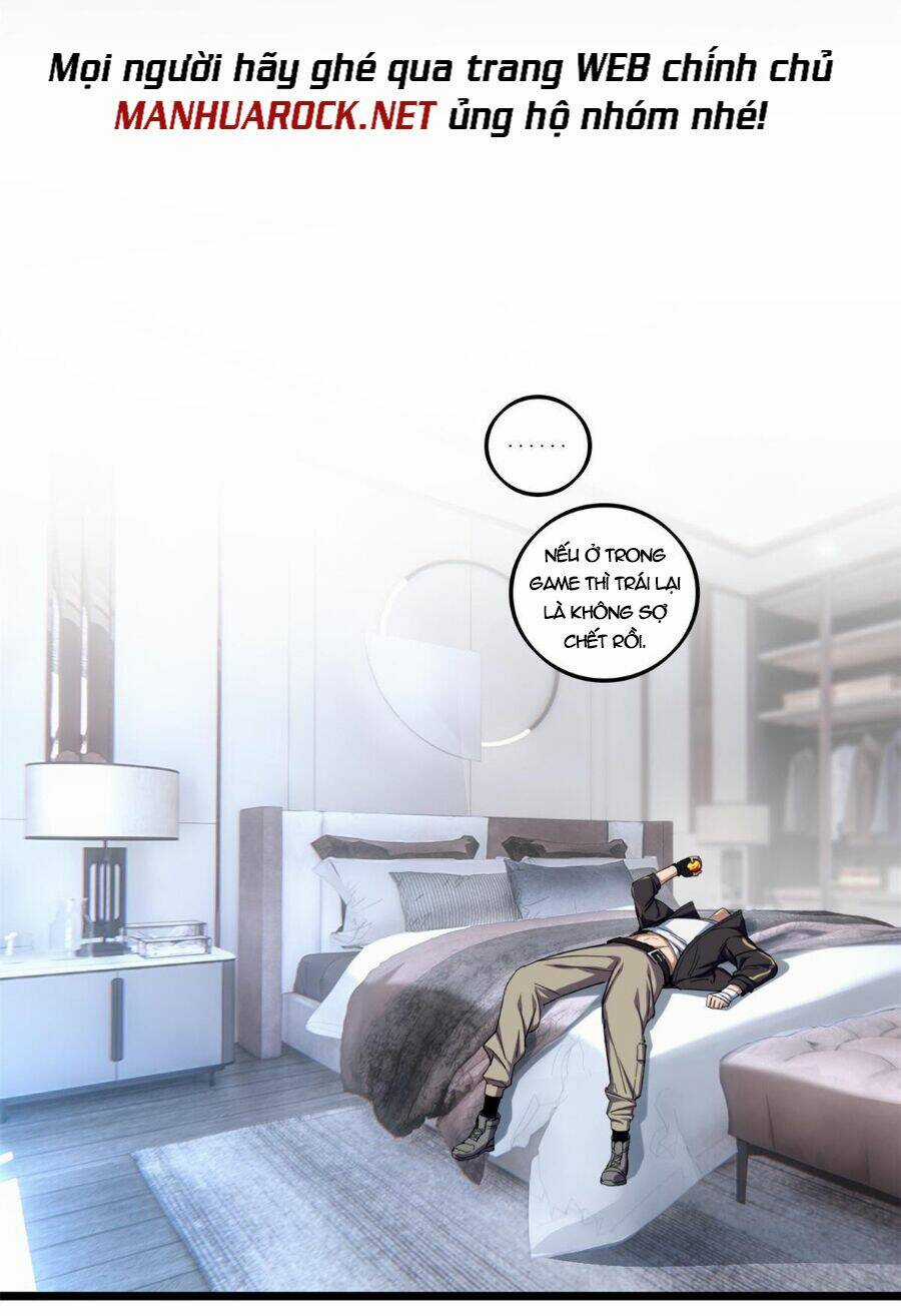 Ta Chỉ Muốn An Tĩnh Chơi Game Chapter 28 trang 19