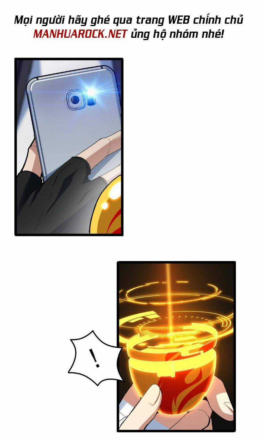 Ta Chỉ Muốn An Tĩnh Chơi Game Chapter 28 trang 21