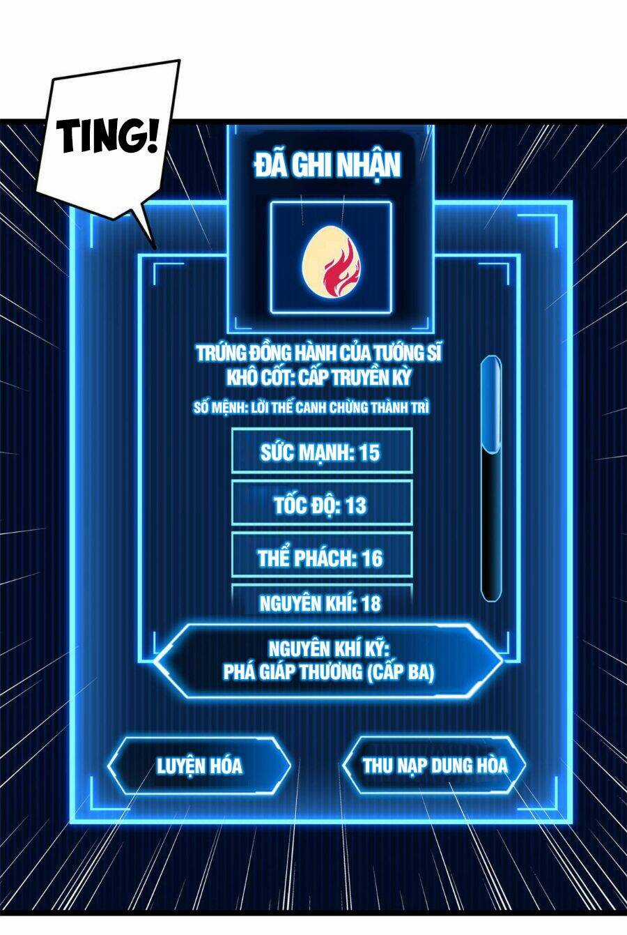 Ta Chỉ Muốn An Tĩnh Chơi Game Chapter 28 trang 22