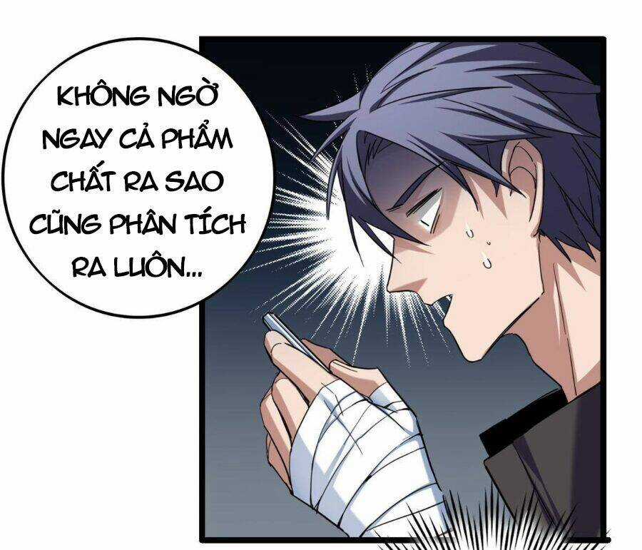 Ta Chỉ Muốn An Tĩnh Chơi Game Chapter 28 trang 23