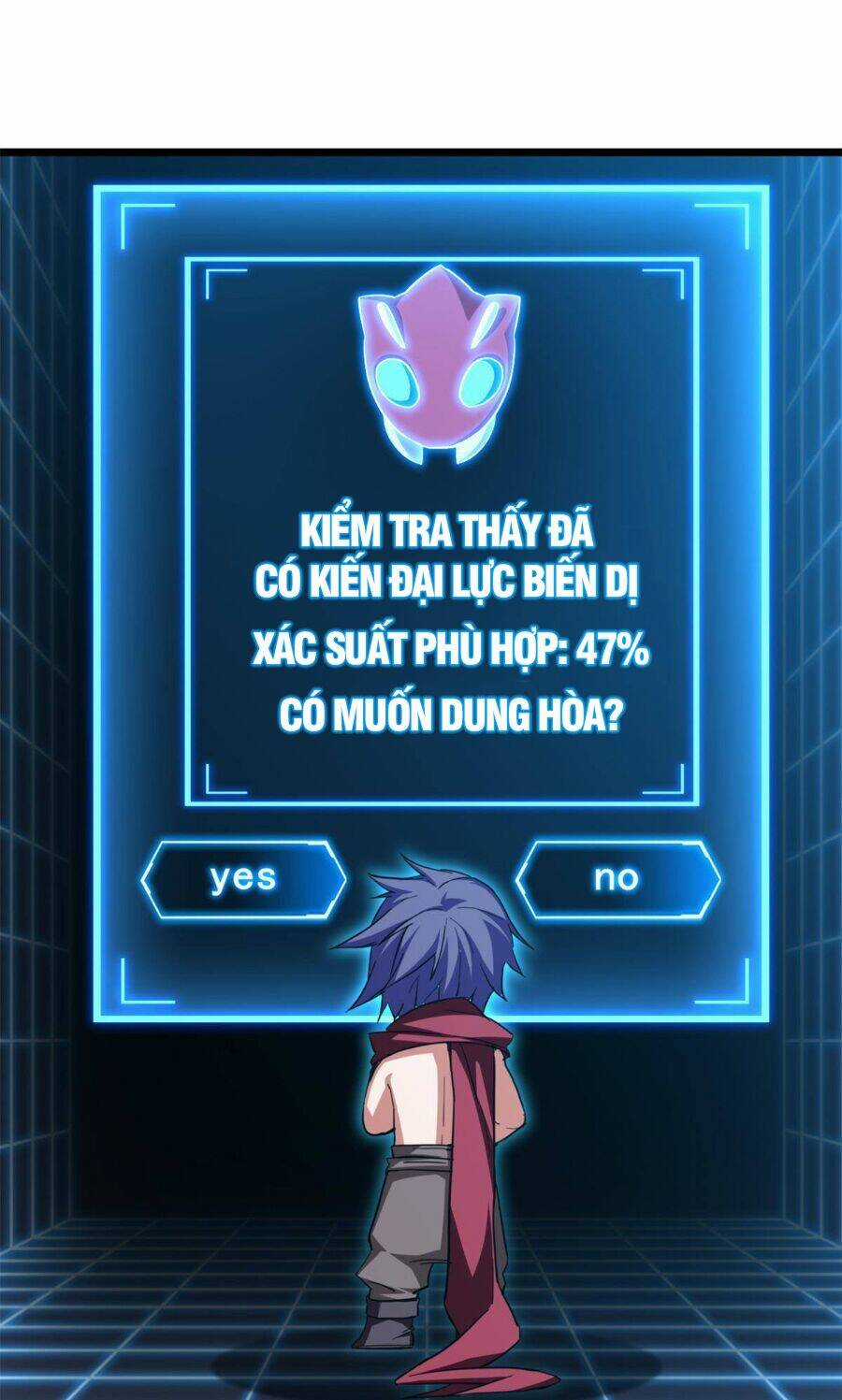 Ta Chỉ Muốn An Tĩnh Chơi Game Chapter 28 trang 25