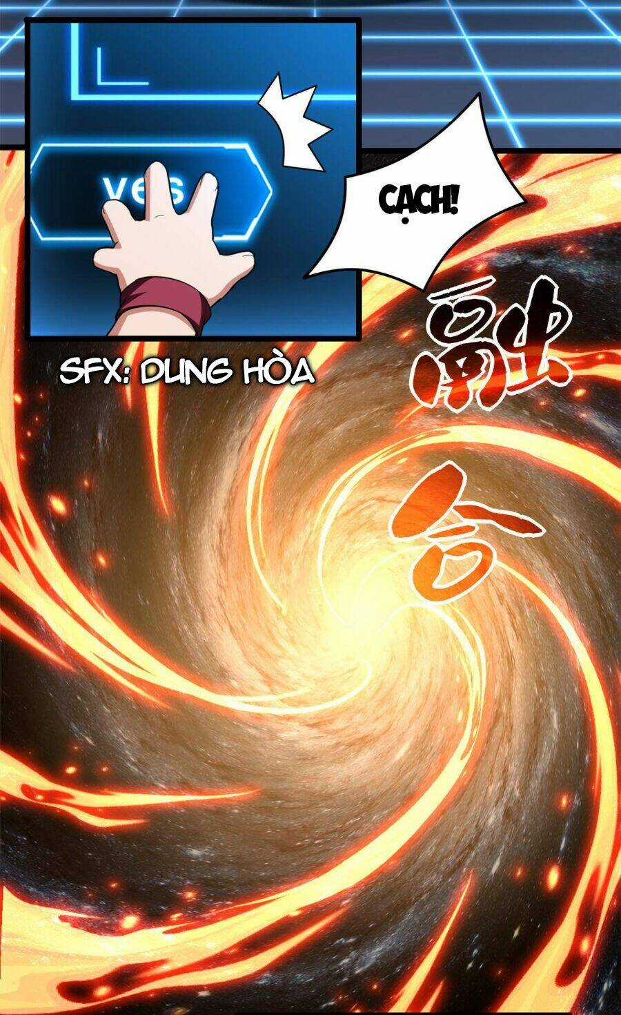 Ta Chỉ Muốn An Tĩnh Chơi Game Chapter 28 trang 26