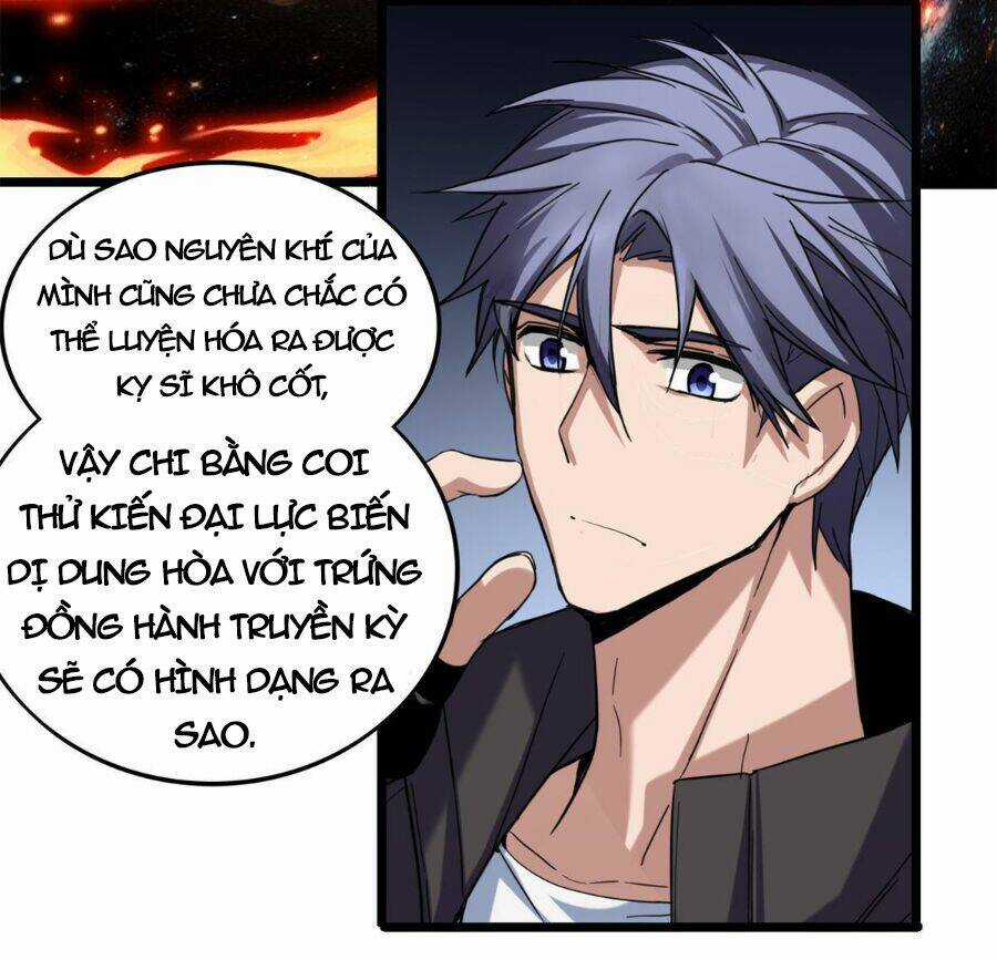 Ta Chỉ Muốn An Tĩnh Chơi Game Chapter 28 trang 27