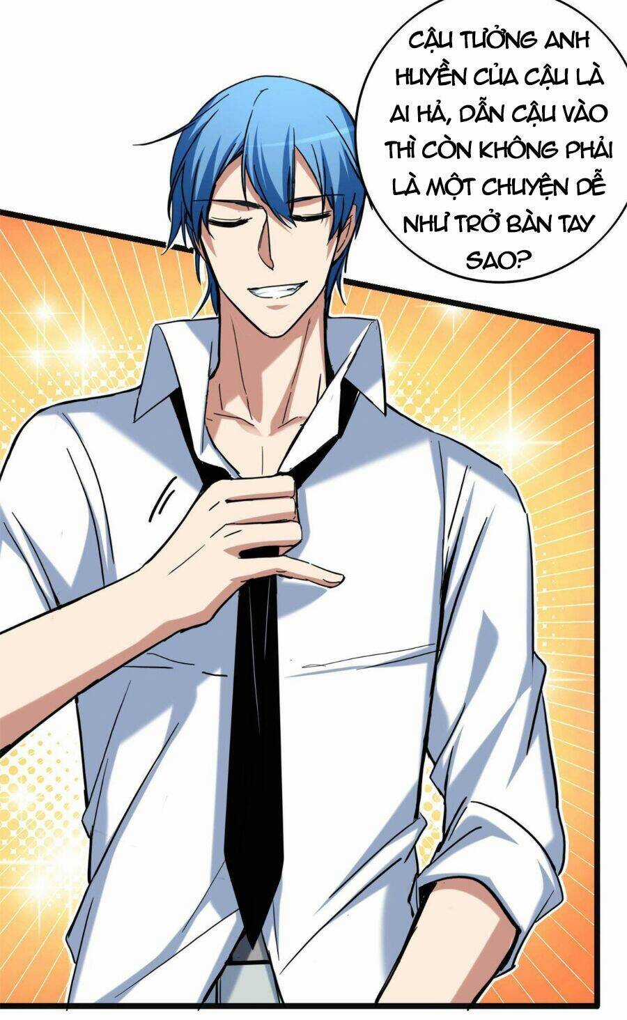 Ta Chỉ Muốn An Tĩnh Chơi Game Chapter 28 trang 3