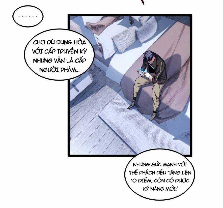 Ta Chỉ Muốn An Tĩnh Chơi Game Chapter 28 trang 30