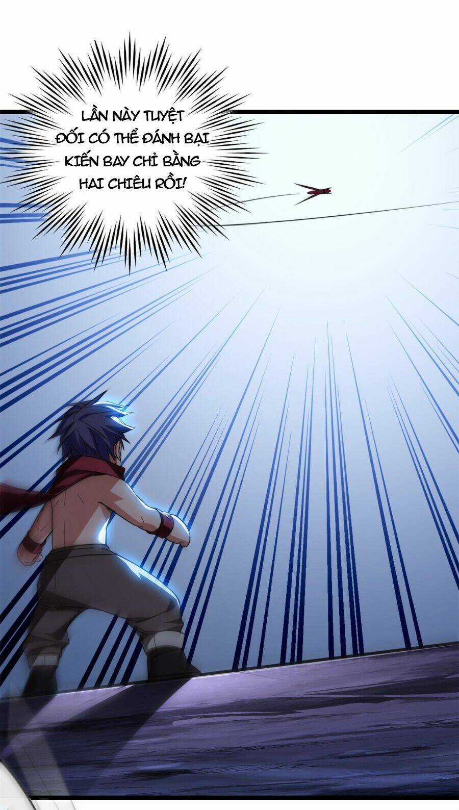 Ta Chỉ Muốn An Tĩnh Chơi Game Chapter 28 trang 31