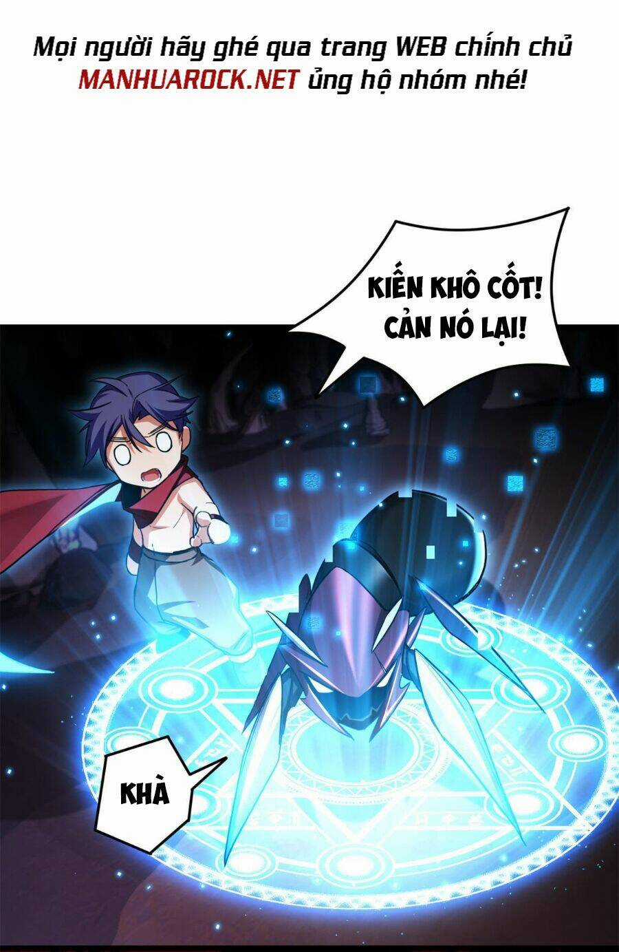 Ta Chỉ Muốn An Tĩnh Chơi Game Chapter 28 trang 33