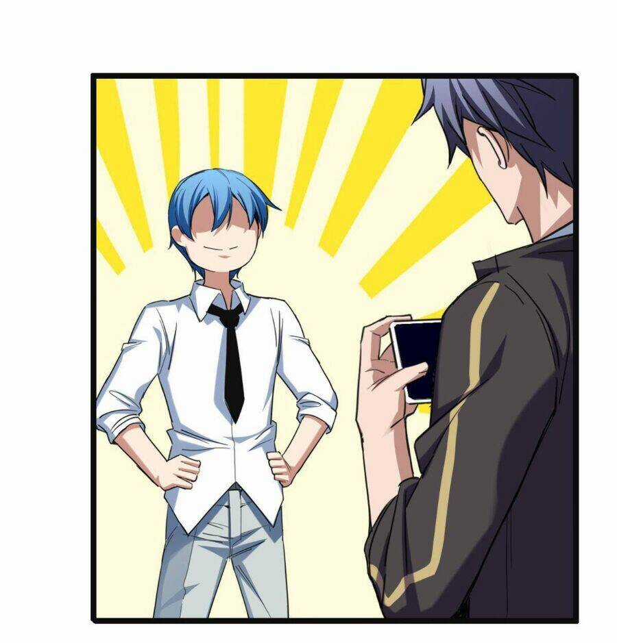 Ta Chỉ Muốn An Tĩnh Chơi Game Chapter 28 trang 4