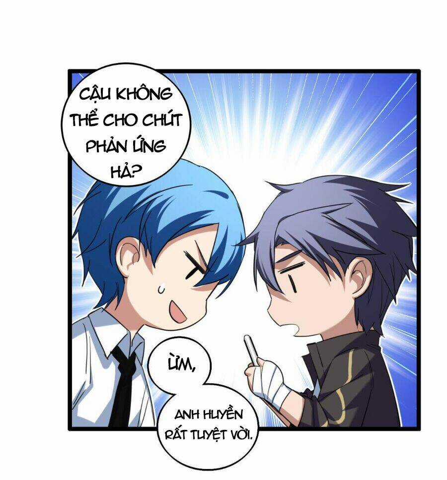 Ta Chỉ Muốn An Tĩnh Chơi Game Chapter 28 trang 6