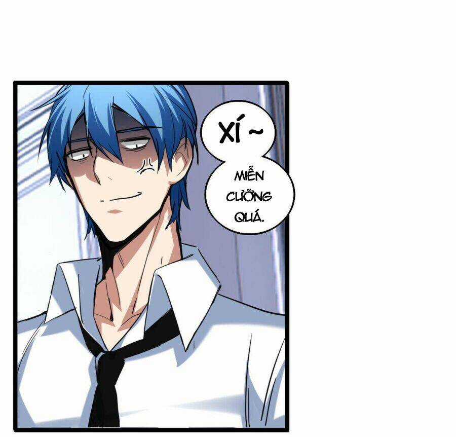 Ta Chỉ Muốn An Tĩnh Chơi Game Chapter 28 trang 7