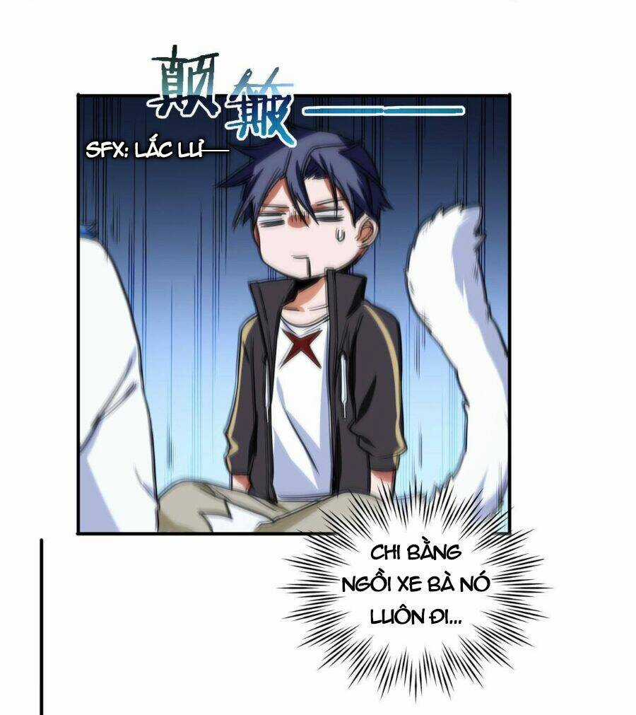 Ta Chỉ Muốn An Tĩnh Chơi Game Chapter 29 trang 11