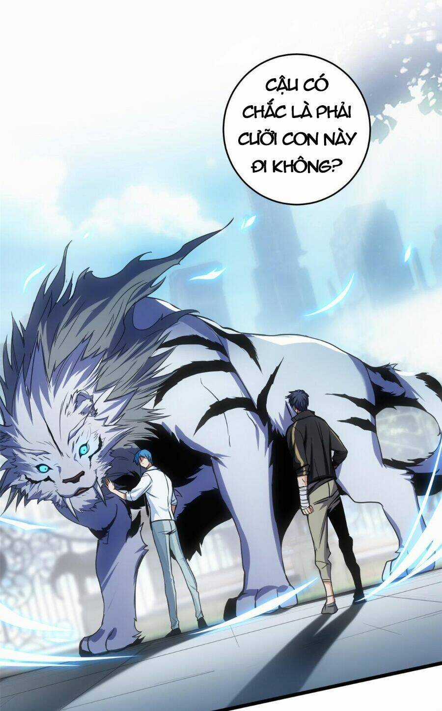 Ta Chỉ Muốn An Tĩnh Chơi Game Chapter 29 trang 2