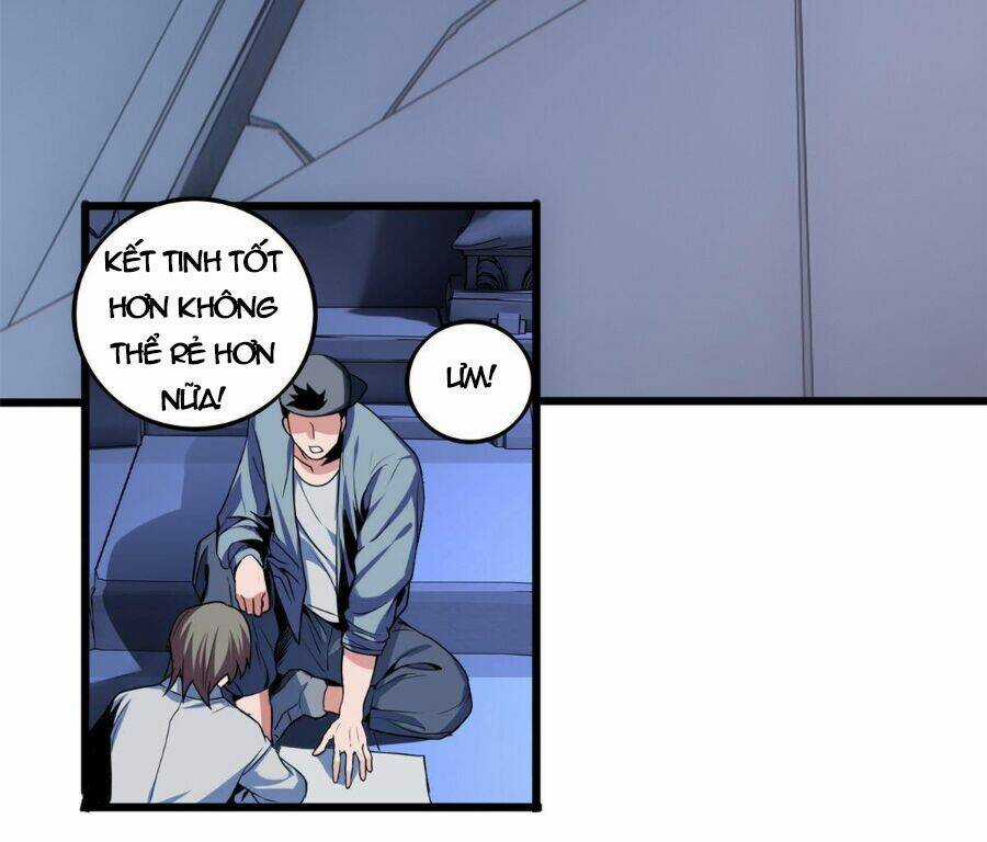 Ta Chỉ Muốn An Tĩnh Chơi Game Chapter 29 trang 23