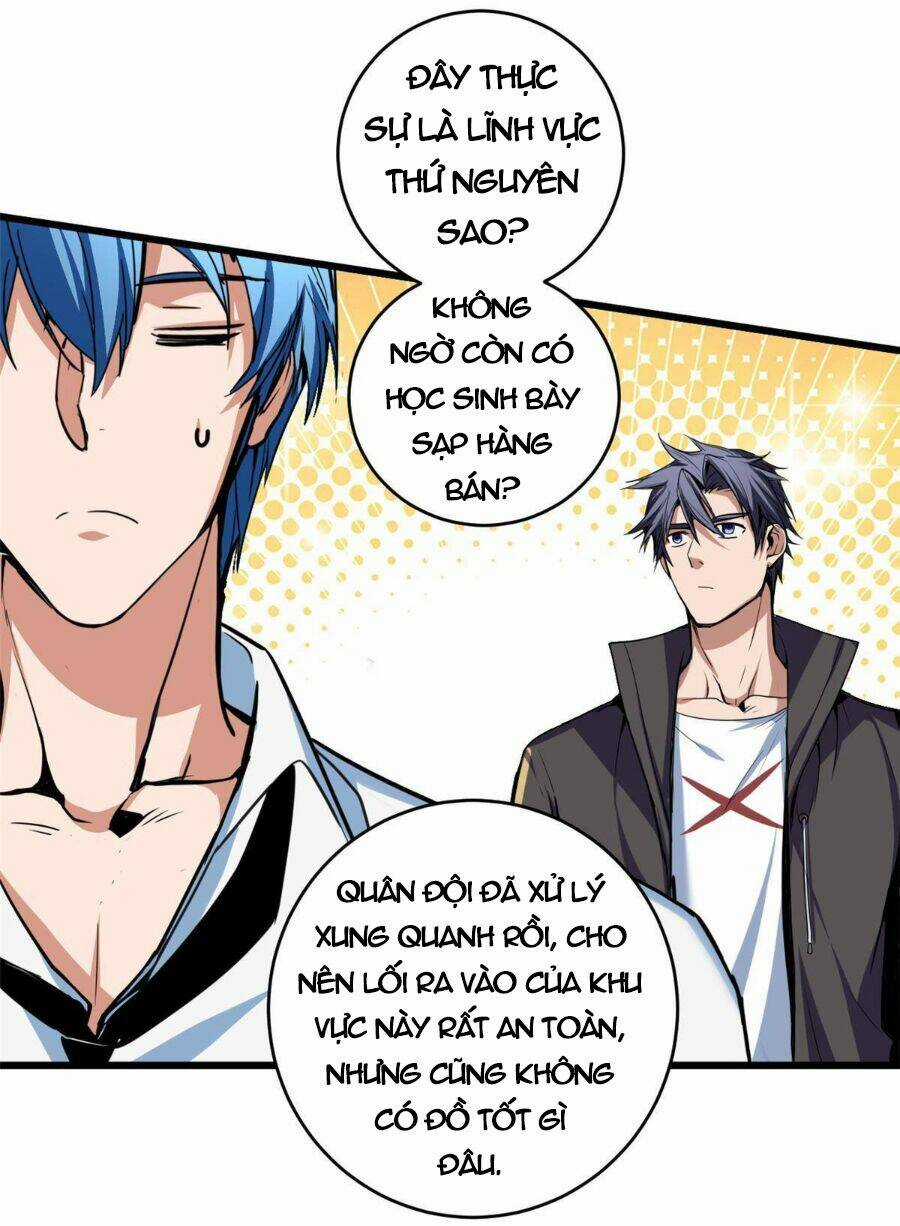 Ta Chỉ Muốn An Tĩnh Chơi Game Chapter 29 trang 25