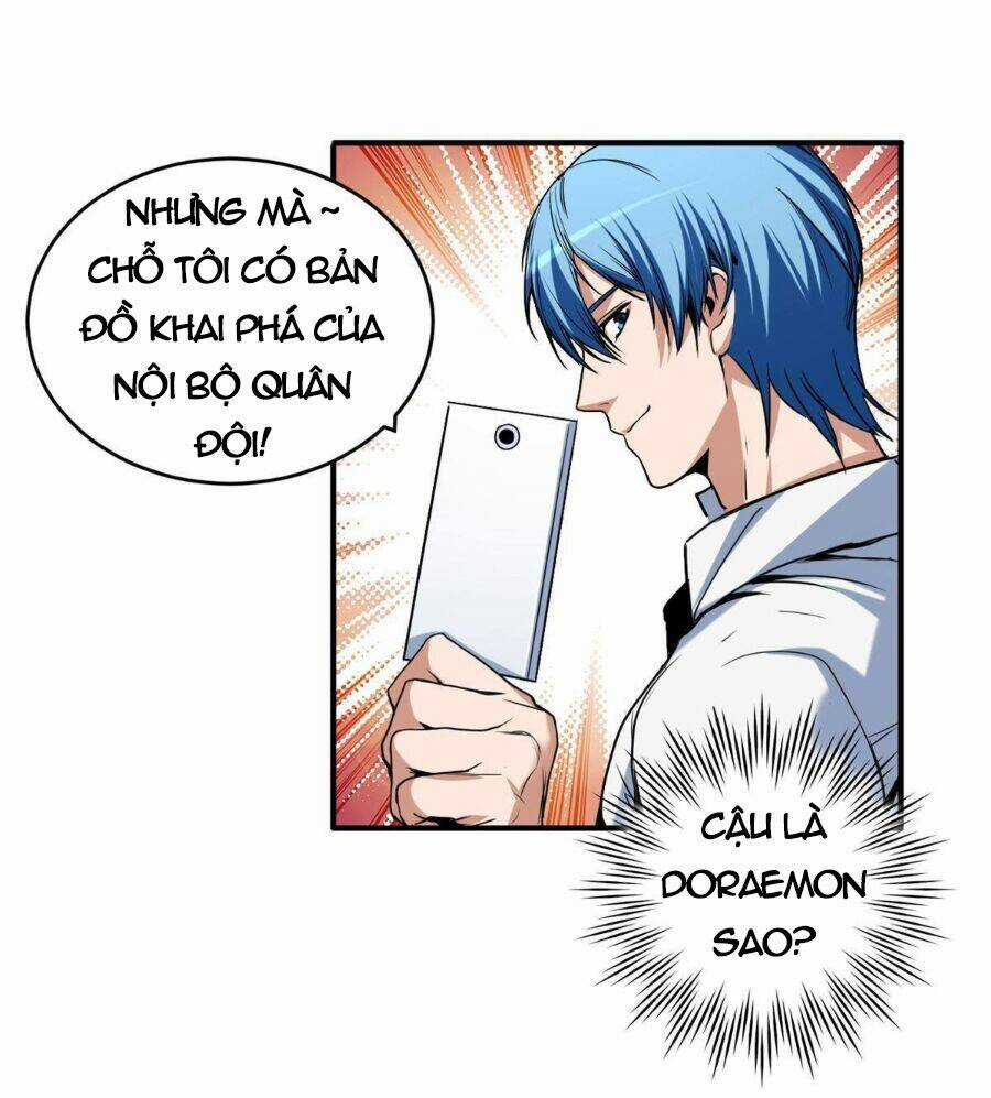 Ta Chỉ Muốn An Tĩnh Chơi Game Chapter 29 trang 26