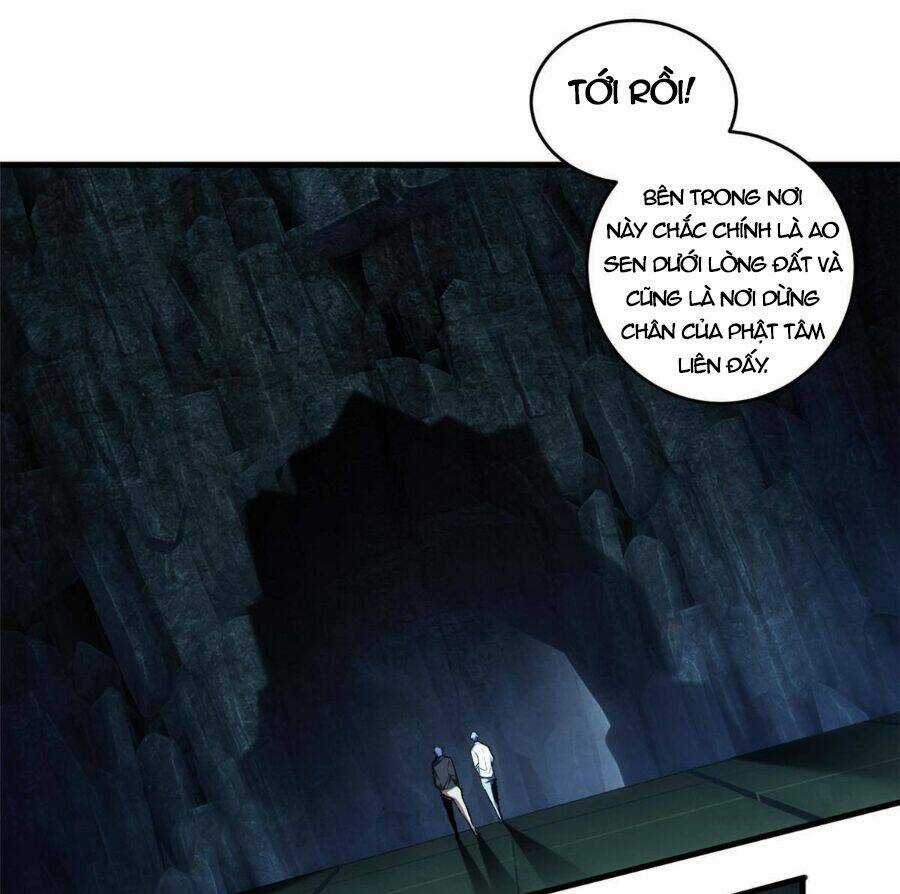 Ta Chỉ Muốn An Tĩnh Chơi Game Chapter 29 trang 28