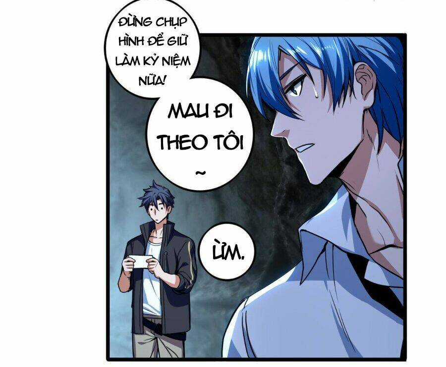 Ta Chỉ Muốn An Tĩnh Chơi Game Chapter 29 trang 33