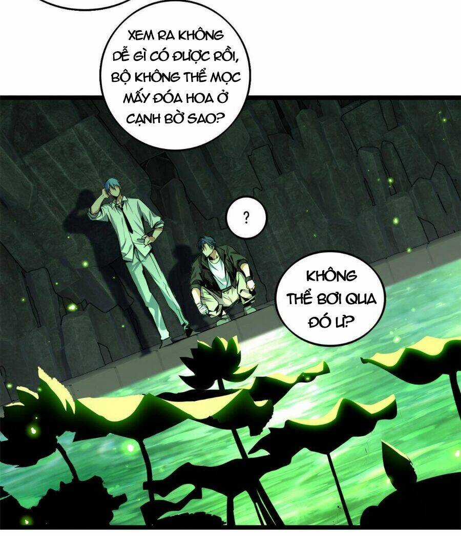 Ta Chỉ Muốn An Tĩnh Chơi Game Chapter 29 trang 39