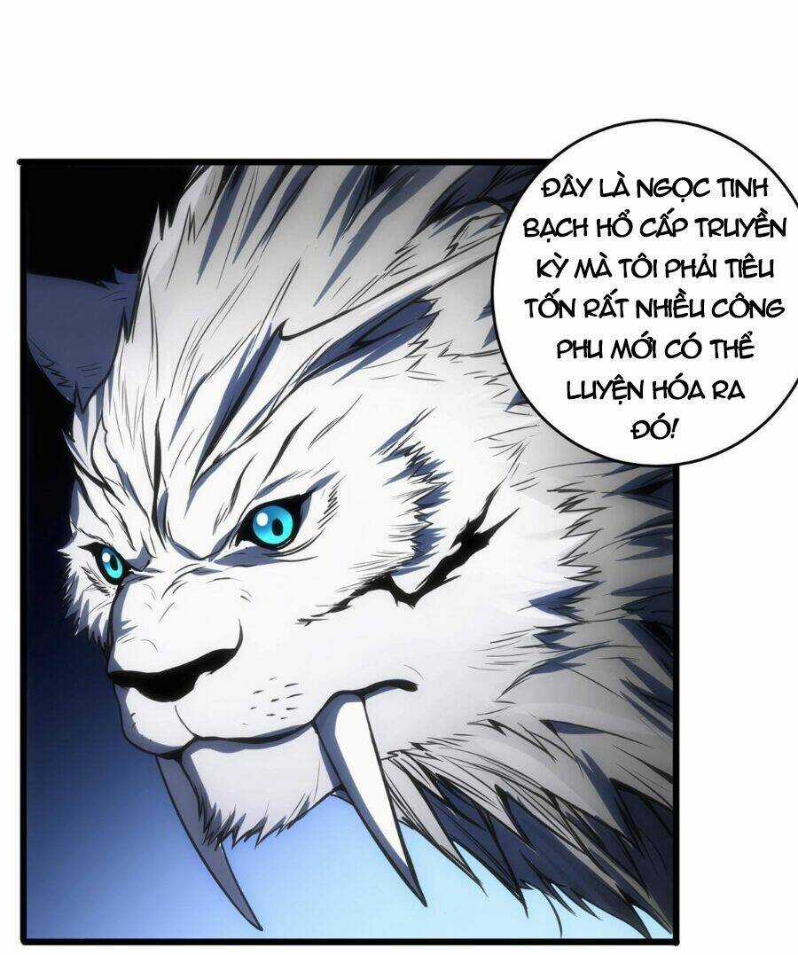 Ta Chỉ Muốn An Tĩnh Chơi Game Chapter 29 trang 4