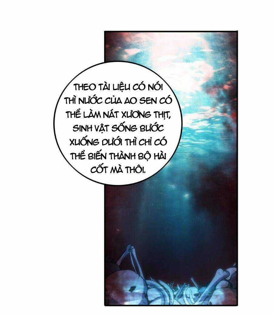 Ta Chỉ Muốn An Tĩnh Chơi Game Chapter 29 trang 41