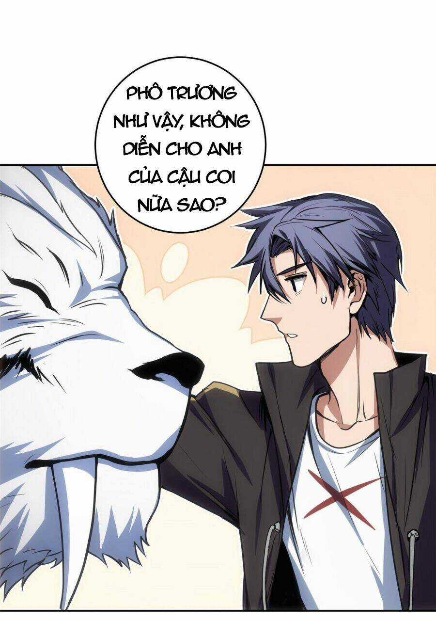 Ta Chỉ Muốn An Tĩnh Chơi Game Chapter 29 trang 5