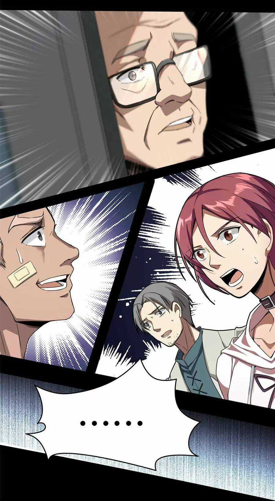 Ta Chỉ Muốn An Tĩnh Chơi Game Chapter 3 trang 13