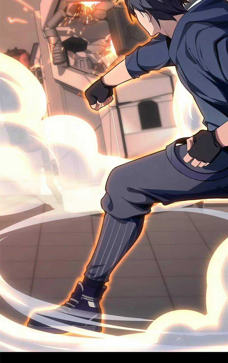 Ta Chỉ Muốn An Tĩnh Chơi Game Chapter 3 trang 15