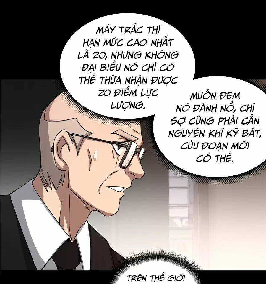 Ta Chỉ Muốn An Tĩnh Chơi Game Chapter 3 trang 16