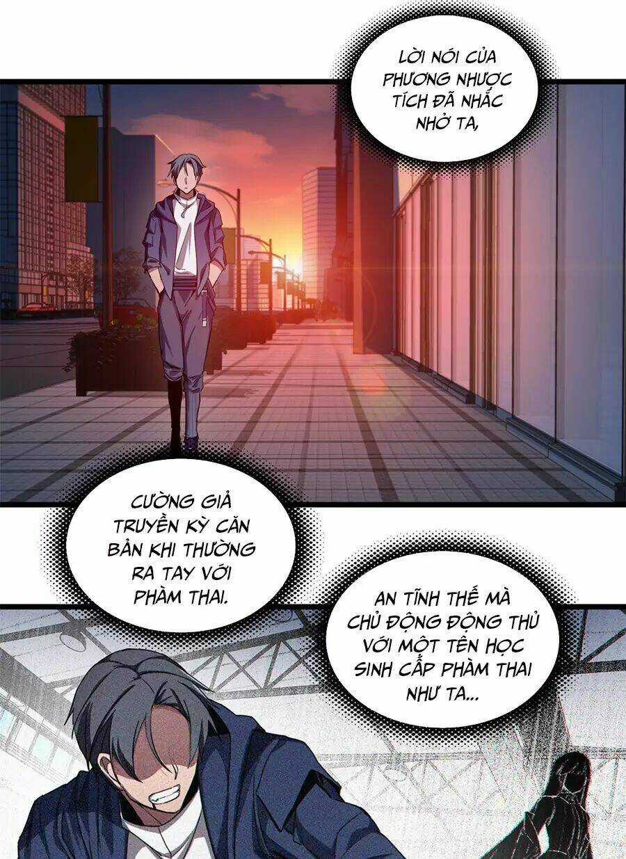 Ta Chỉ Muốn An Tĩnh Chơi Game Chapter 3 trang 21