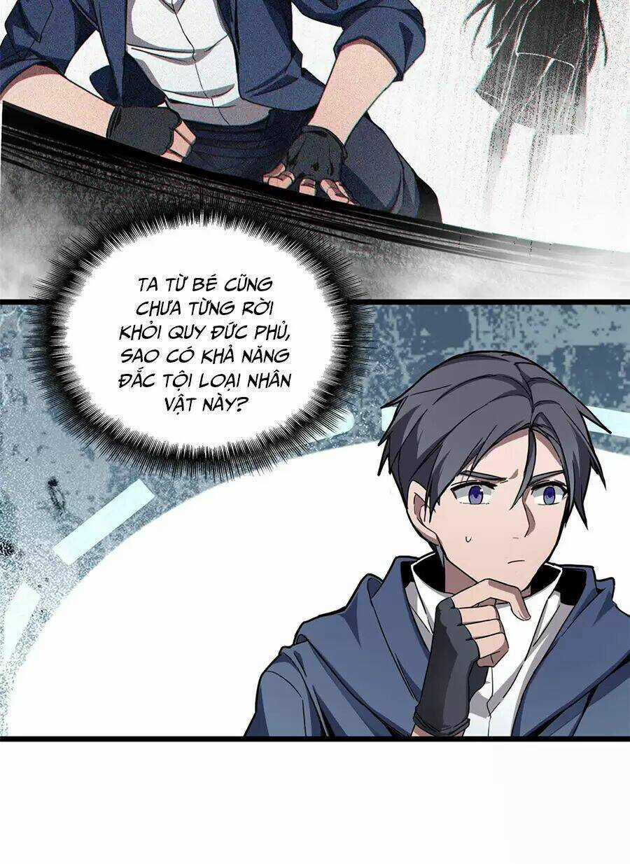 Ta Chỉ Muốn An Tĩnh Chơi Game Chapter 3 trang 22