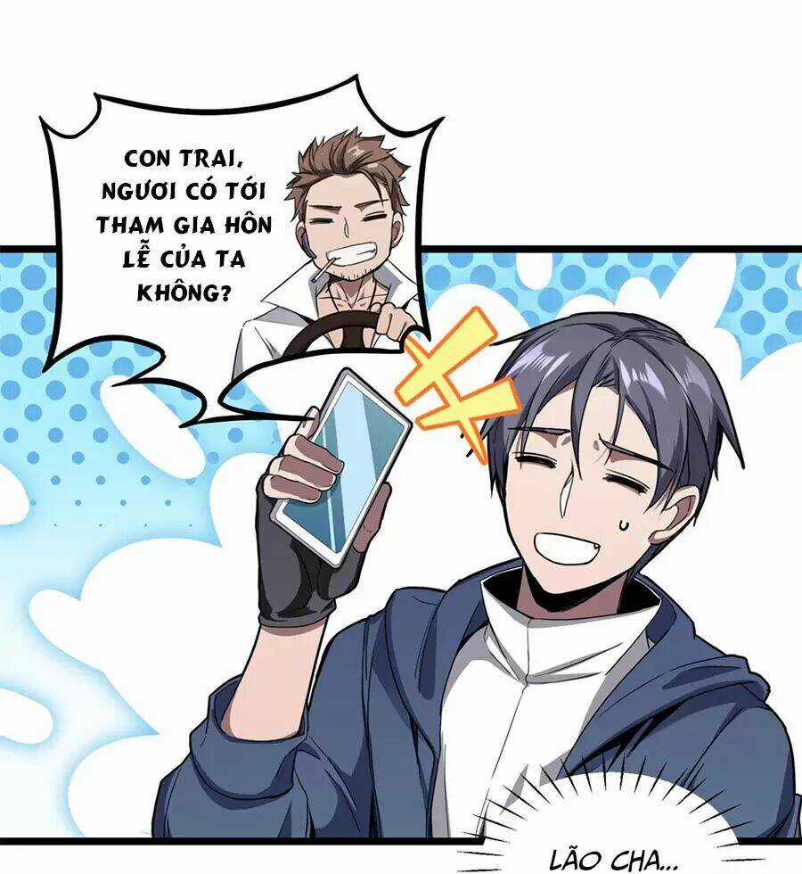 Ta Chỉ Muốn An Tĩnh Chơi Game Chapter 3 trang 24