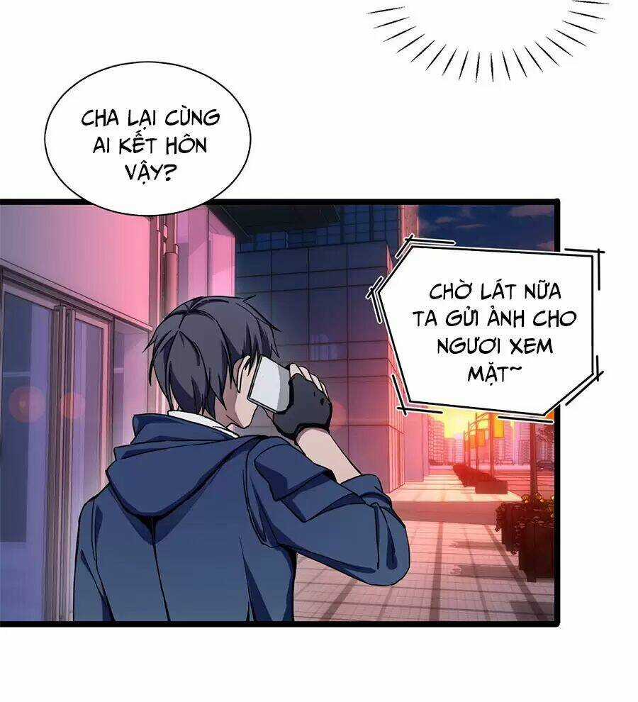 Ta Chỉ Muốn An Tĩnh Chơi Game Chapter 3 trang 25