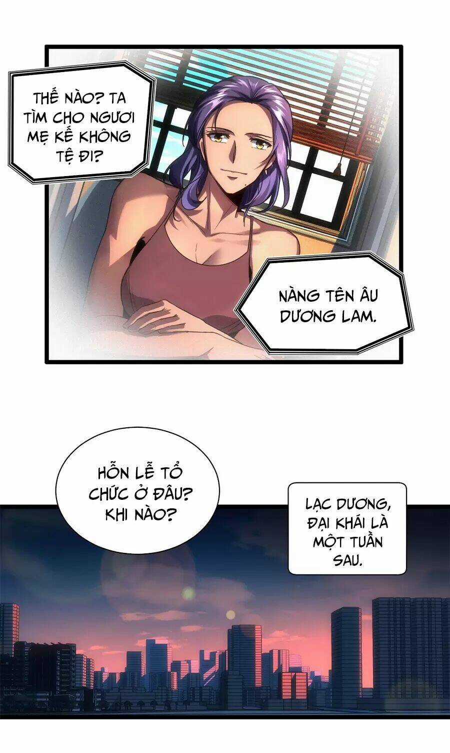 Ta Chỉ Muốn An Tĩnh Chơi Game Chapter 3 trang 26