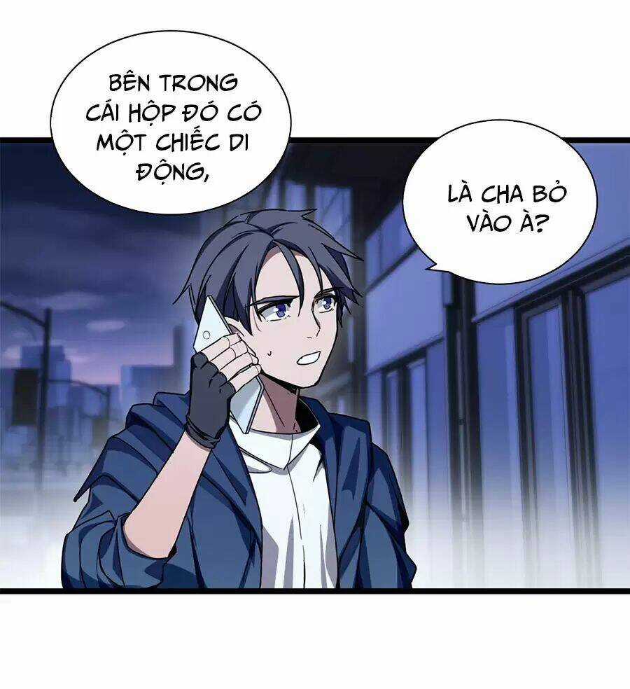 Ta Chỉ Muốn An Tĩnh Chơi Game Chapter 3 trang 30