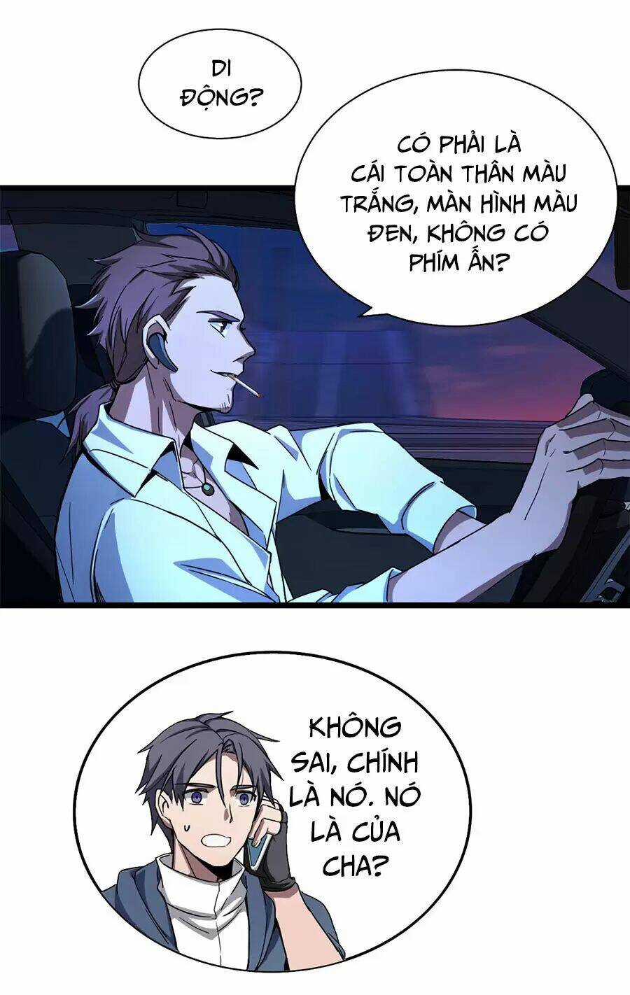 Ta Chỉ Muốn An Tĩnh Chơi Game Chapter 3 trang 31