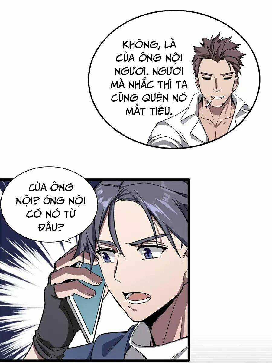 Ta Chỉ Muốn An Tĩnh Chơi Game Chapter 3 trang 32