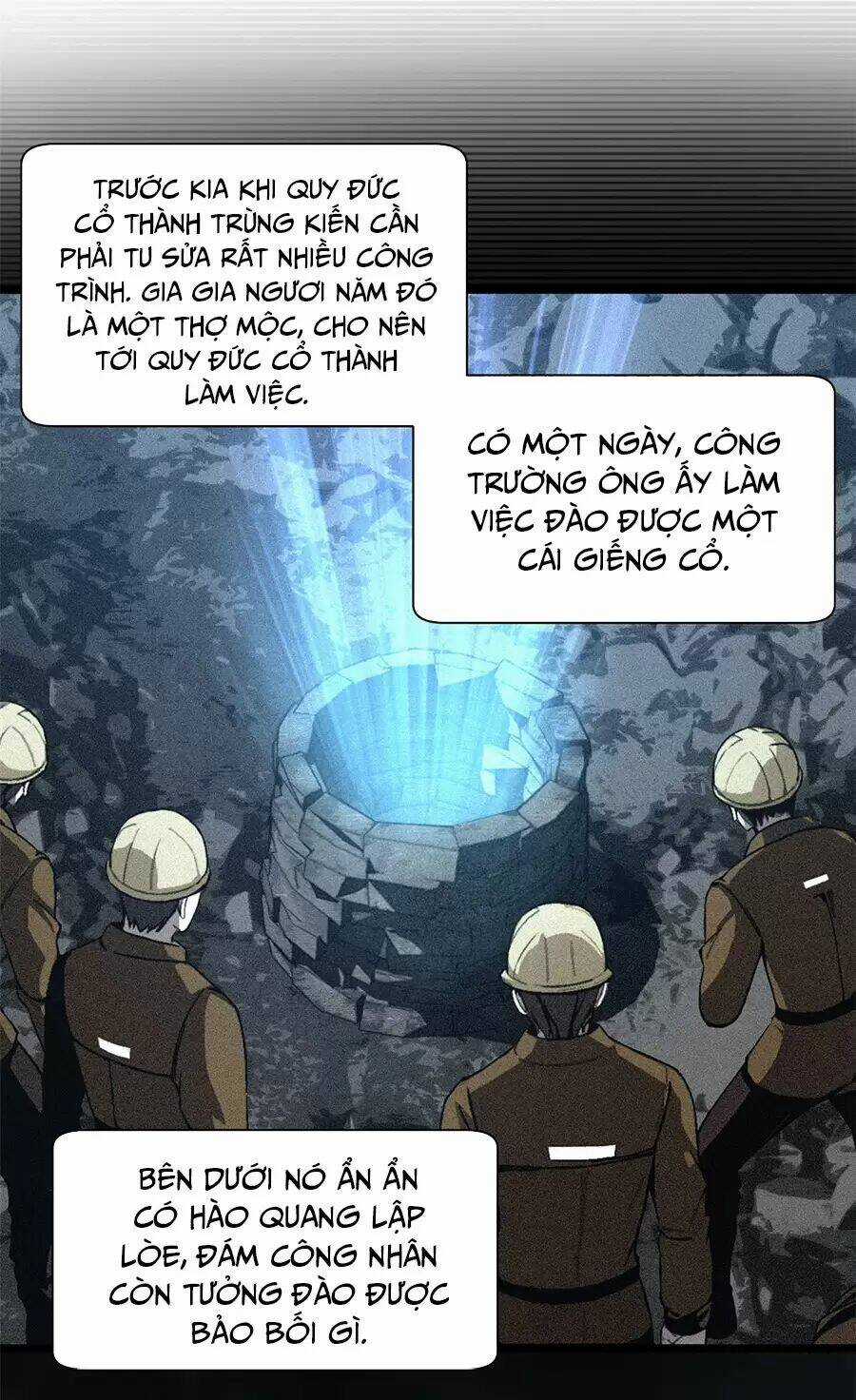 Ta Chỉ Muốn An Tĩnh Chơi Game Chapter 3 trang 33